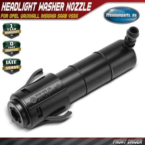 Front right headlight - front,