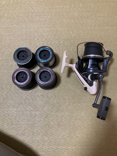Shimano titanos super - titanos, aero