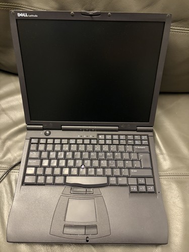 Dell latitude cpx ppx laptop - latitude,