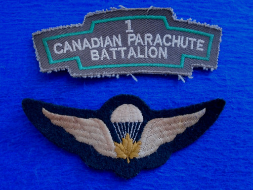 Canadian parachute - 2,