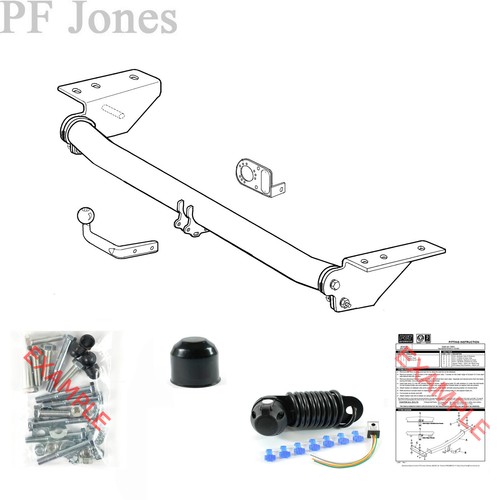 Brink towbar for volvo s60 - volvo,
