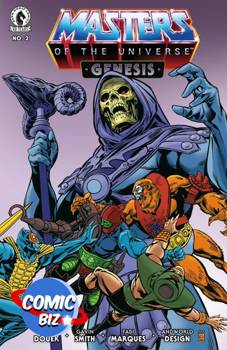 Masters the universe - of,