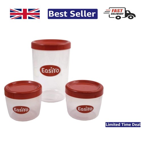 Stylish 1kg yogurt jar - stylish,