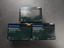 Shimano Baitrunner Aero GTE 8000B freewheel roller + original packaging carp 