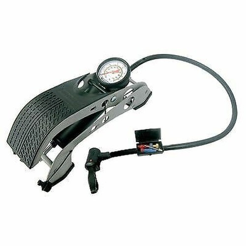 Michelin foot pump with analog - michelin,