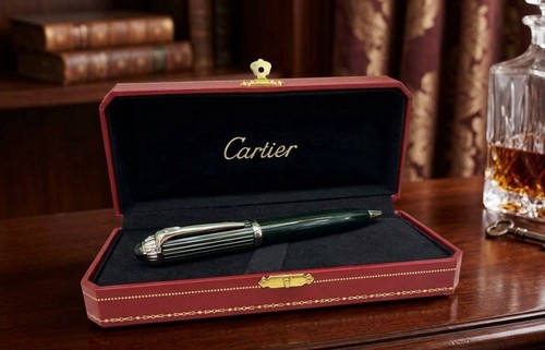 Vip cartier roadster green - roadster,