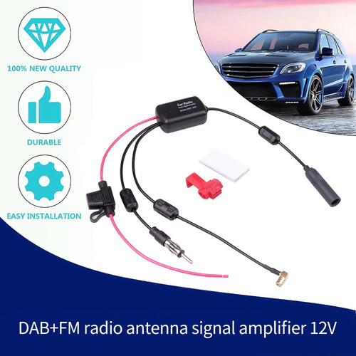 Car 12v stereo - 12v, dab