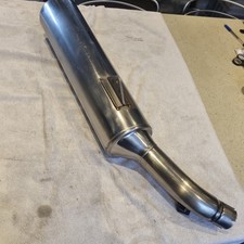 Honda VFR 800 Exhaust Genuine 