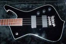 Custom Iceman 4 String Bass