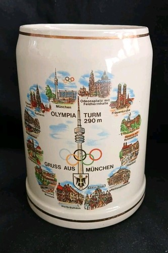 Vintage stoneware bier beer - vintage,
