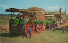 Industry Postcard - Ruston and Hornsby Traction Engine No.113812 - RS28326
