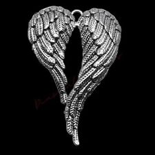 Large 70mm Tibetan Silver