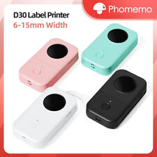 Phomemo D30 Mini Pocket