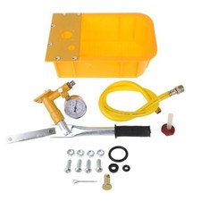 2.5Mpa Water Pressure Test Pump Pipeline Tester Manual Push Testing Hand Tool