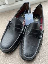 G.H. Bass Weejuns x Fred Perry