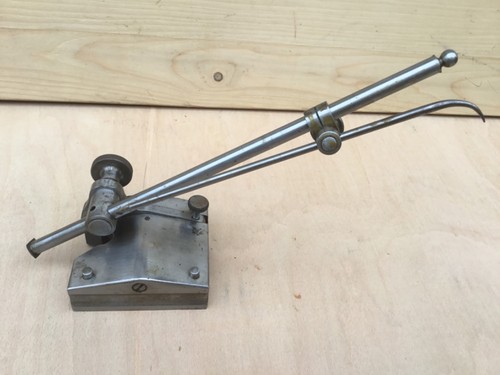 Machinist surface gauge - machinist,