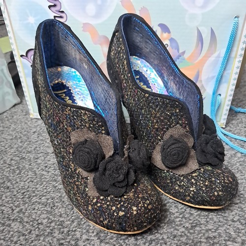 Irregular choice shoes - irregular, shoes/pixie