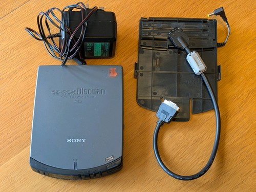 Sony prd 650 rom - sony, discman