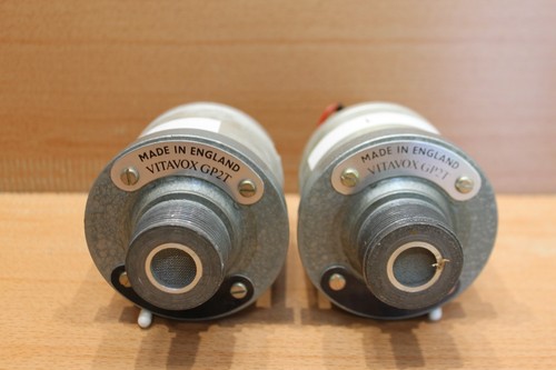Vintage vitavox gp2t - gp2t,