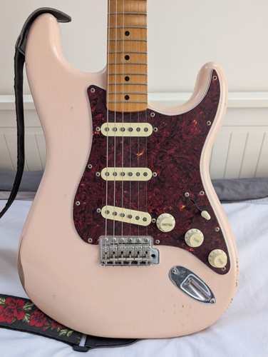 Fender stratocaster electric - fender,