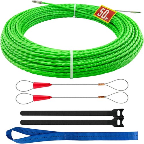 Fish tape 50m - fish, cable