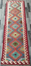 Multicolour Handmade Afghan