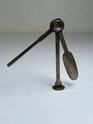 Dunhill smoking pipe - dunhill, folding