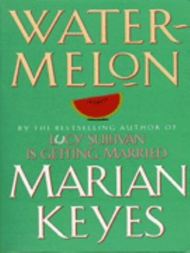 Watermelon paperback marian - watermelon,