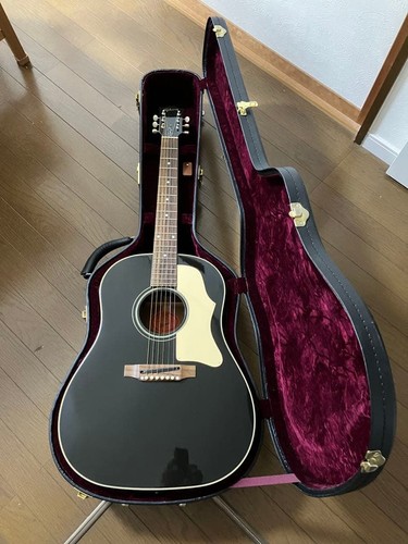 Gibson kazuyoshi saito - gibson, j-45