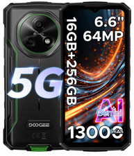DOOGEE Fire 7 5G Rugged Phone