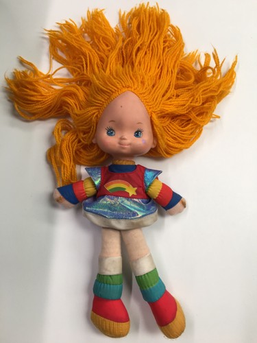 Rainbow brite doll 1983 - brite,