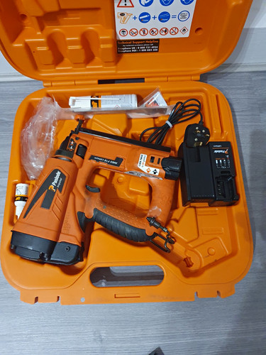 Paslode im65 f16 lithium - f16,