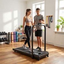Foldable Treadmill Bluetooth