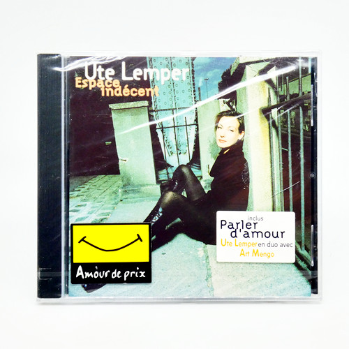 Ute lemper espace - -,