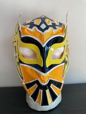 Sin Cara style Mexican Wrestling Mask WOLVES Lucha Libre Luchador ADULT Sized
