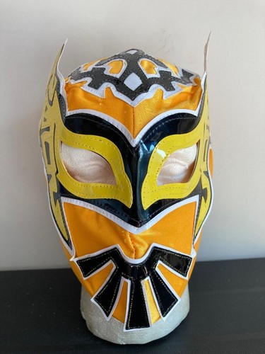 Sin cara style mexican - sin,