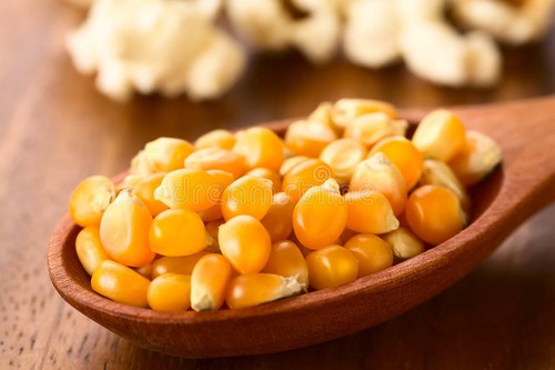 Popcorn kernels 500g - kernels,