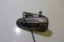   Door Handle Exterior, front