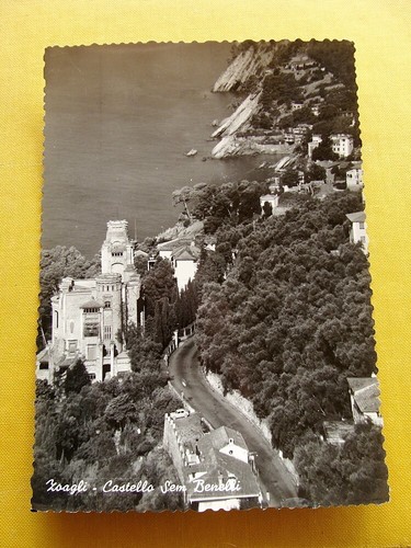 Zoagli castle of - -,