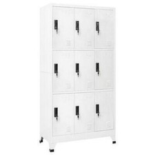 Metal Locker Cabinet Storage