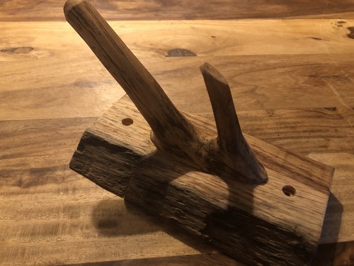 Coat hook rustic live - coat, hook,