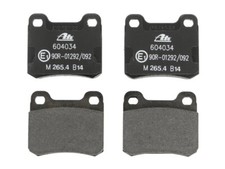 Fits ATE 13.0460-4034.2 Brake