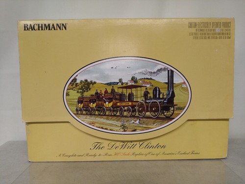 Bachmann the dewitt - bachmann, clinton