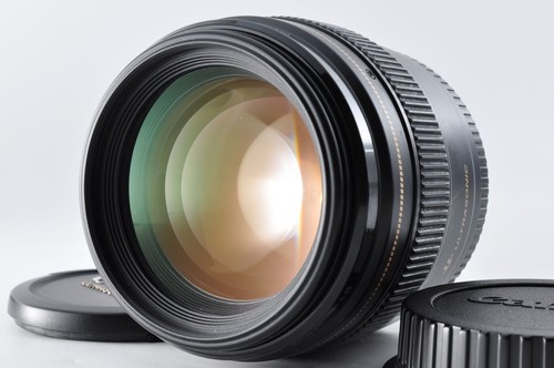 Canon 85mm 8 usm lens - ef,