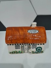 Rushton Isle of Man pottery