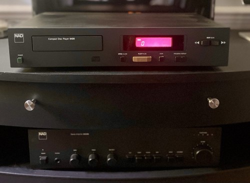Nad 5425 stereo - stereo, player