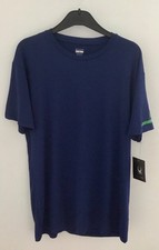 SPYDER ACTIVE Sports Men's blue T-shirt Loungewear BNWT Size Large