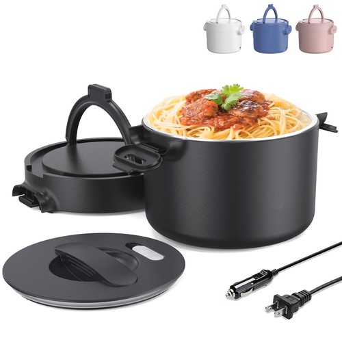 Electric lunch box - box,, portable