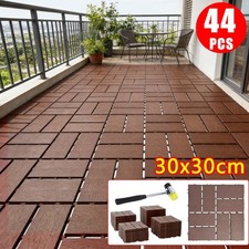 44PCS Deck Tiles Anti-Slip