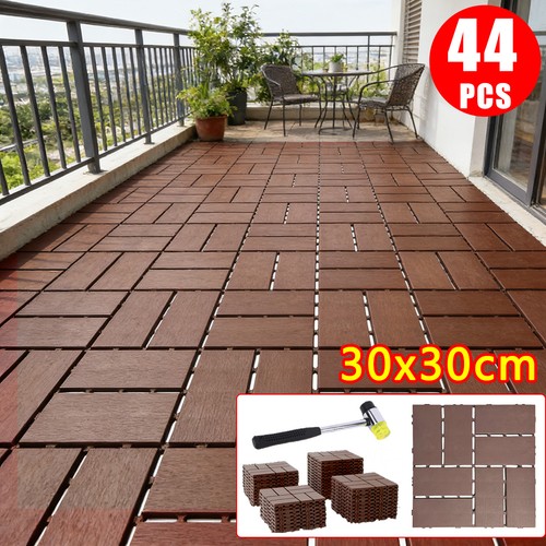 44pcs deck tiles anti slip - deck,